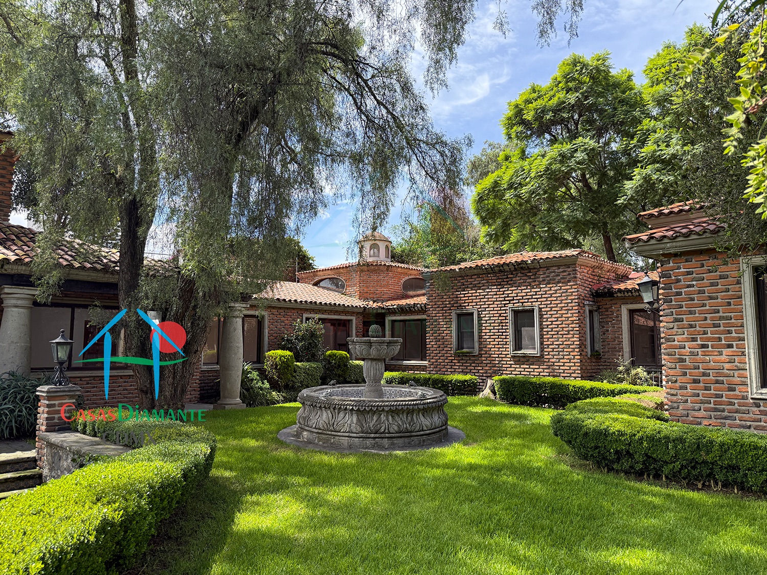 Jardines del Pedregal Casa Rana BEI Jardines del Pedregal Casa Rana BEI